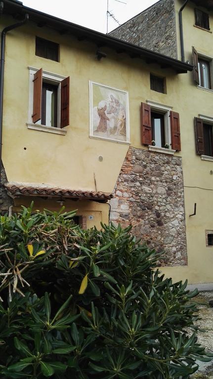 Agriturismo Licensi Del Bresa Villa Monzambano Exterior foto
